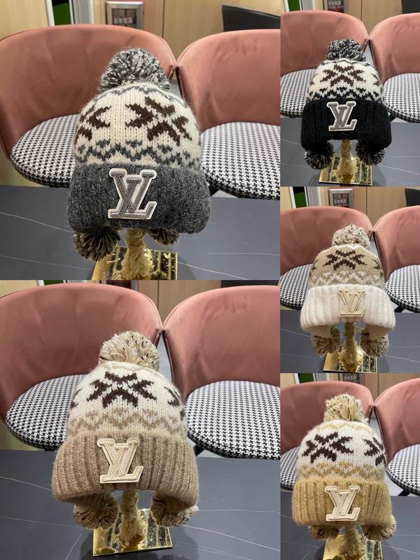 LV Hat 122417